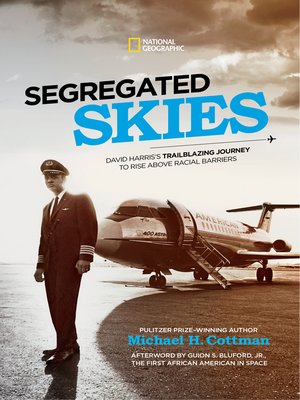 cover image of Segregated Skies